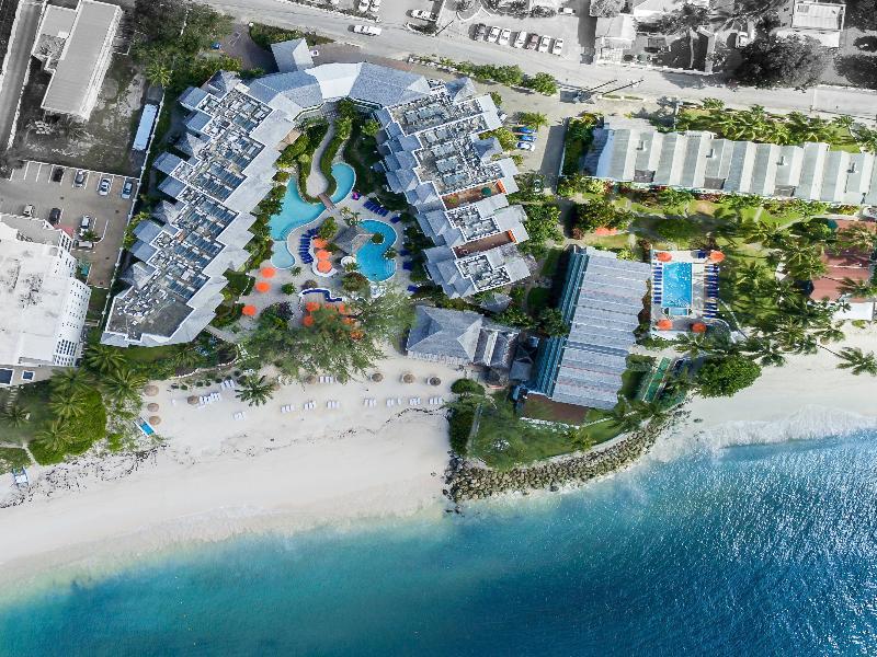 巴巴多斯叶子花度假村 基督教堂市 外观 照片